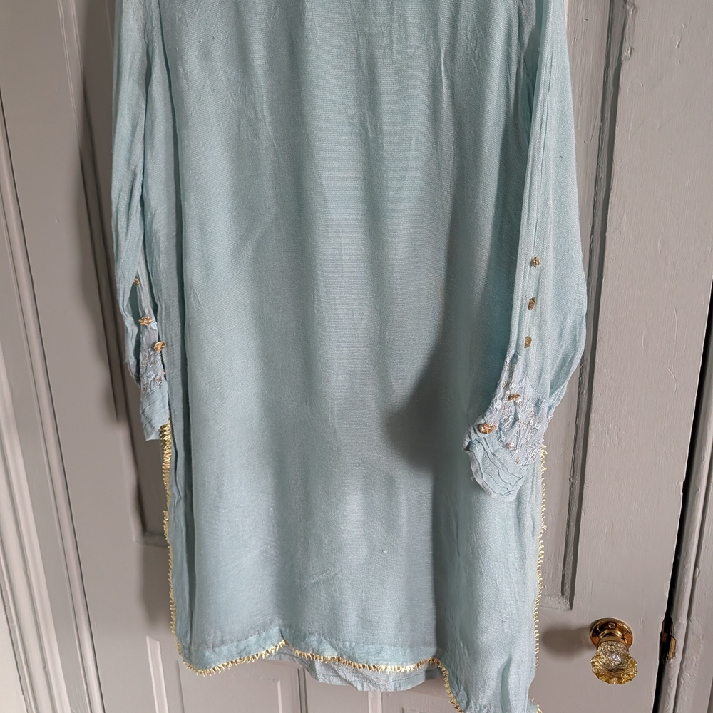 Agha Noor Kurta Top - L Large - Picture 6 of 7